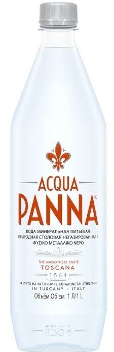 Acqua Panna (Аква Панна) 1л