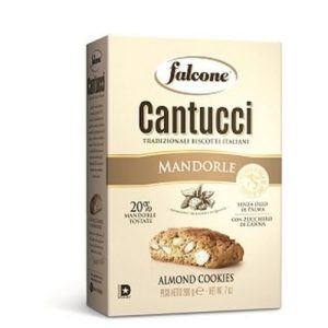 Печенье Cantucci (Кантуччи) с миндалем 200г