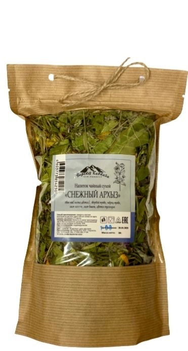 Чай “Архыз Eco Food” – Снежный Архыз 100г