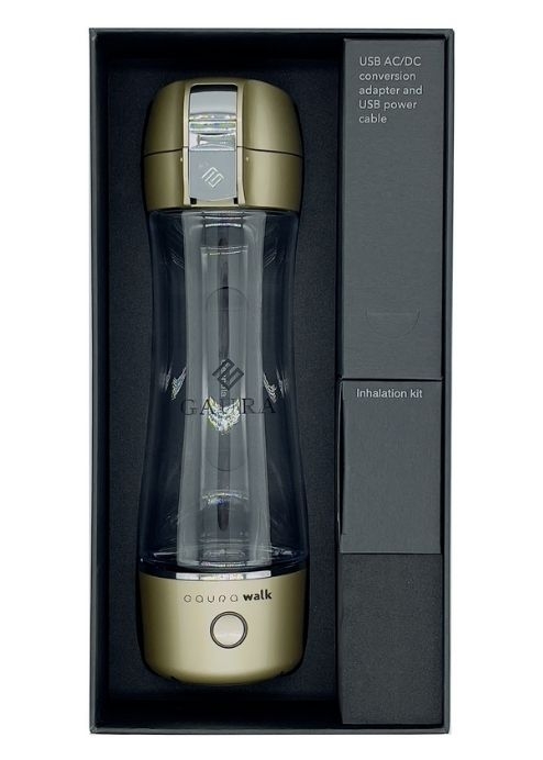 Аппарат для получения водородной воды “Gaura Walk”