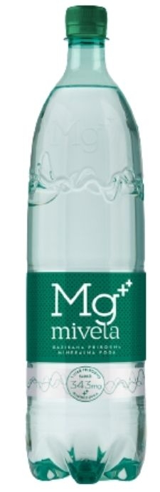 “Mg Mivela” (Мивела) 1л газ.