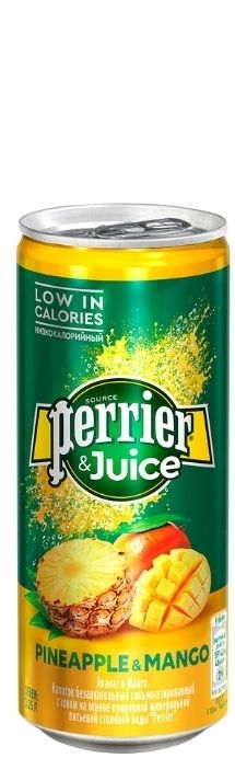 Perrier (Перье) 0.33л -