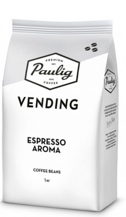 “Paulig” Vending Espresso Aroma 1кг