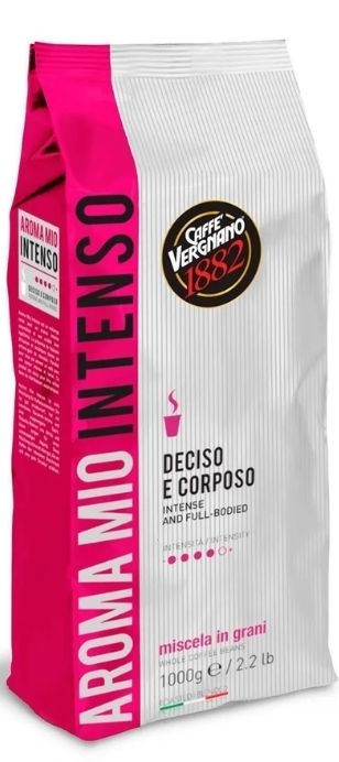 Vergnano Aromа Mio Intenso 1кг