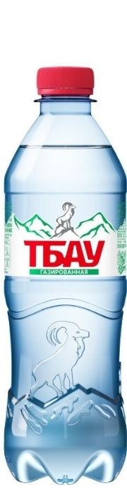 “Тбау” 0.5л ПЭТ газ.