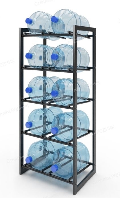 Стеллаж для воды