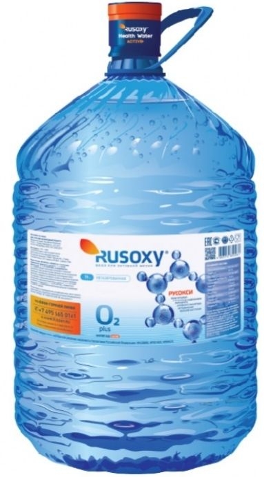 РУСОКСИ / RUSOXY 19 л