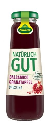 Соус гранатово-бальзамический Kuhne 250 мл