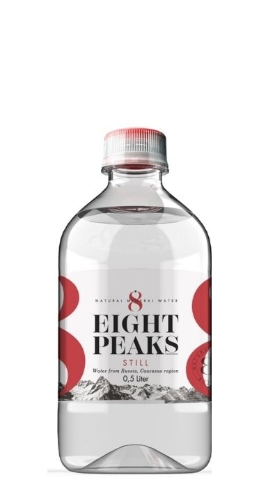 Eight Peaks (“Восемь вершин”) 0.5л бг