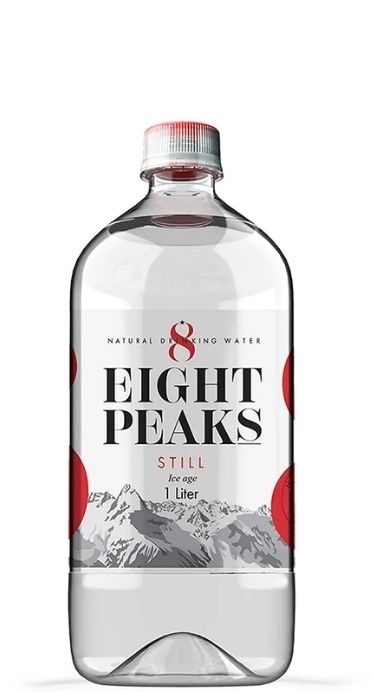 Eight Peaks (“Восемь вершин”) 1л б/г