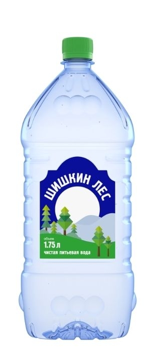 “Шишкин лес” 1.75л б/г