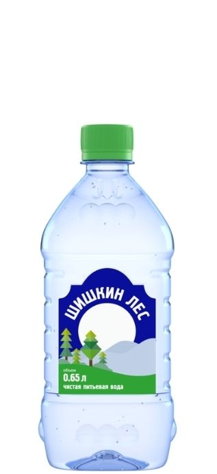 “Шишкин лес” 0.65л б/г