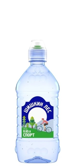 “Шишкин лес” 0.65л спорт