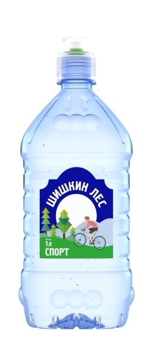 “Шишкин лес” 1л спорт