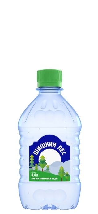“Шишкин лес” 0.4л б/г