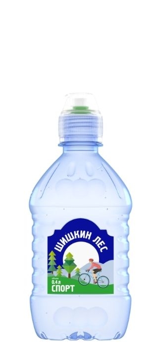 “Шишкин лес” 0.4л спорт
