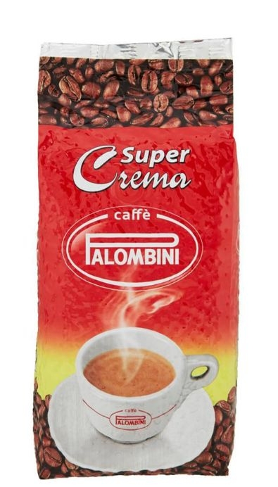 Кофе Palombini “Super Crema” 1кг