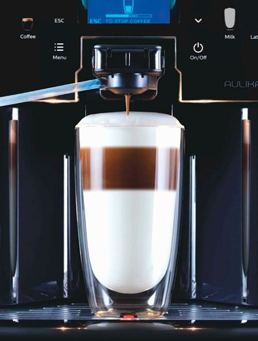 Кофемашина Saeco -