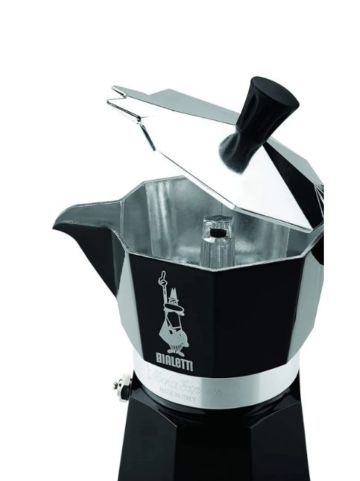 Кофеварка “Bialetti Moka Express Black”