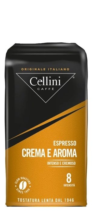 Кофе Cellini “Crema e Aroma” 250г