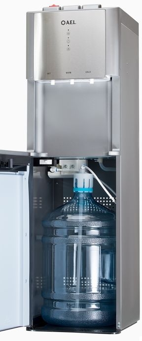 Кулер для воды LD-AEL-811a silver