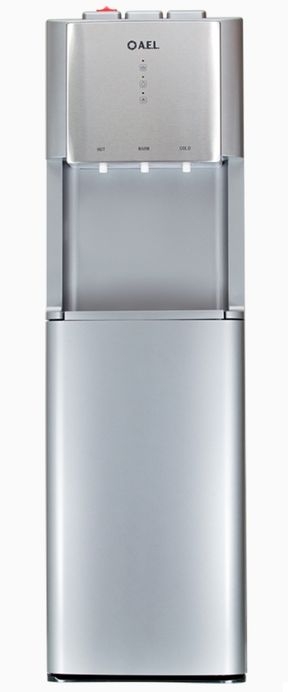Кулер для воды LD-AEL-811a silver