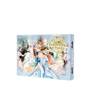 Конфеты трюфели Chocmod -