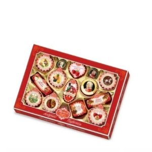 Набор шоколадных конфет ассорти