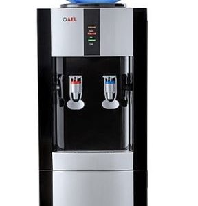 Кулер для воды LK-AEL-47c black/silver