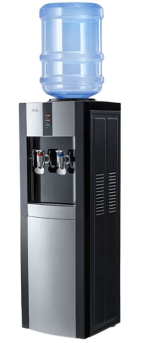 Кулер для воды LK-AEL-47c black/silver