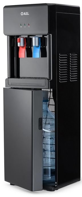 Кулер для воды LC-AEL-850a black