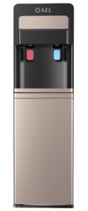 Кулер для воды LD-AEL-805a black/gold