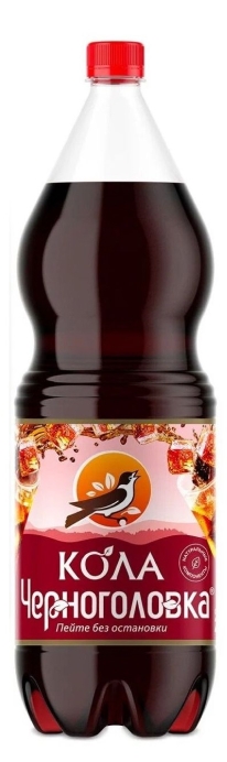 Напиток Черноголовка – “Кола” 1.5л