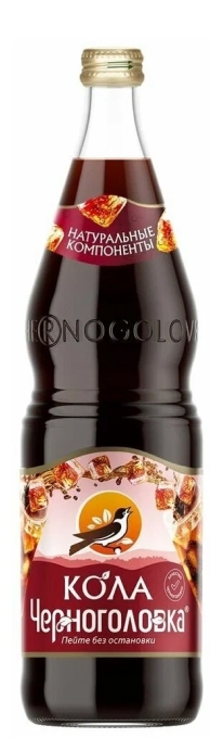 Напиток Черноголовка – “Кола” 1л