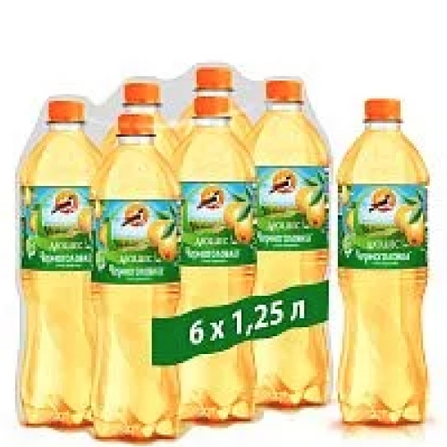 Лимонад Черноголовка -