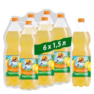 Лимонад Черноголовка -
