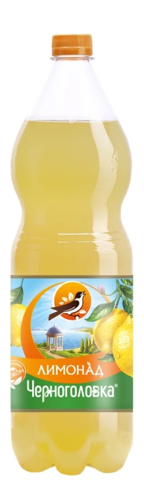 Лимонад Черноголовка -