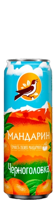Лимонад Черноголовка -