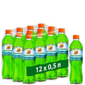 Лимонад Черноголовка -