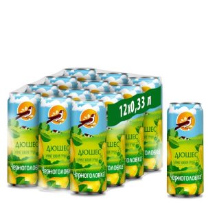Лимонад Черноголовка -
