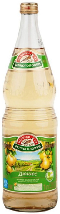 Лимонад Черноголовка -