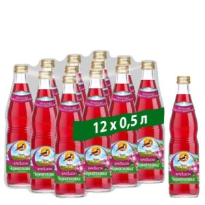 Лимонад Черноголовка -