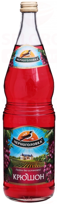 Лимонад Черноголовка -