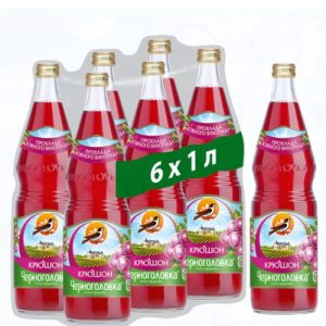 Лимонад Черноголовка -