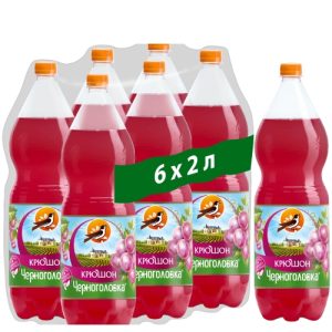 Лимонад Черноголовка -