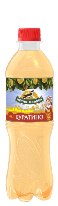 Лимонад Черноголовка -