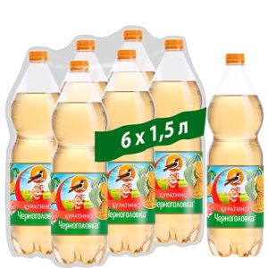 Лимонад Черноголовка -