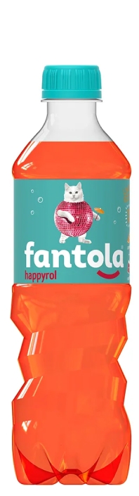 Лимонад Fantola -