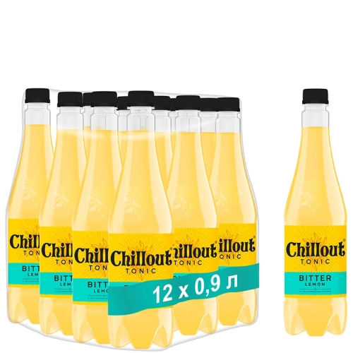 Chillout Bitter -