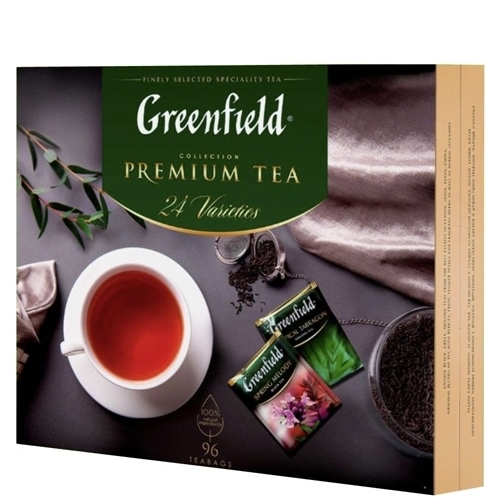 Набор чая Greenfield – “Premium Tea”
